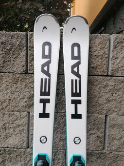 HEAD WC Rebels E-XSR 149cm r-9,5. Model 2023/2024 - 5