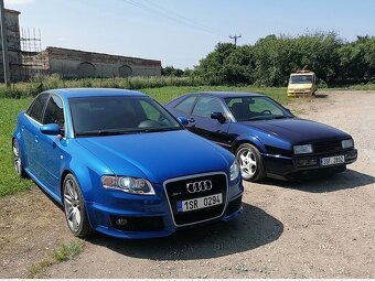 Prodám Audi RS4 4.2 V8 Exclusive B7 Quattro - 5