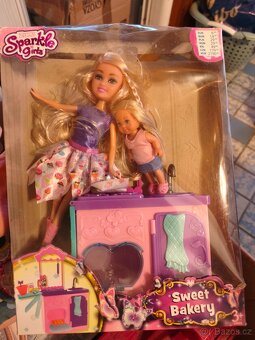 Dívčí hračky - 5