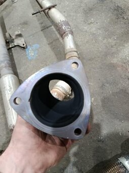 Audi A3 1.8T výfuk - 5