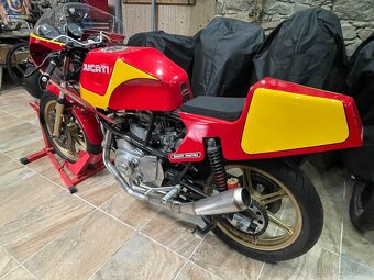 Ducati Pantah 580 - 5