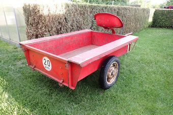 tera vari, agzat, MF70 - originál vozík - 5