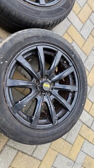 Alu kola 5x100 4x100 r16 - 5