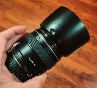 Canon EF 85/1.8 USM - 5