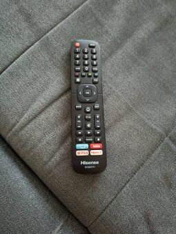 Prodám televizi Hisense 55" LED TV - 5