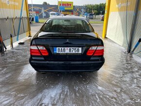 Mercedes benz CLK w208 - 5