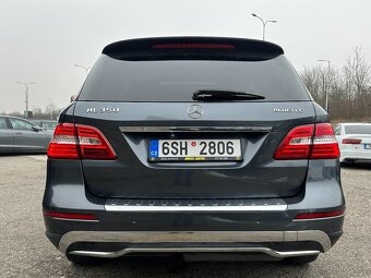 Mercedes-Benz ML 350 2013 - 5