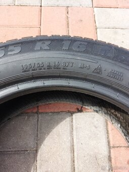 195/55R16 87T 7-8MM SEMPERIT - 5