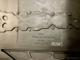 Batman Batmobile s figurkou, DC Comics 67812 - 5