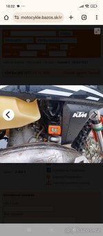 KTM Exc 300 2017 - 5