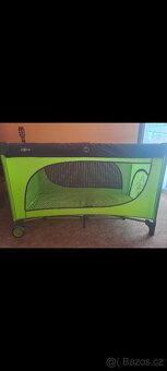 Cestovní postýlka - 5