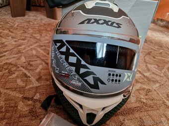 Helma Axxis Draken L - 5