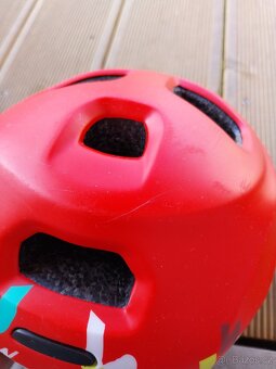 Cyklistická helma - 5