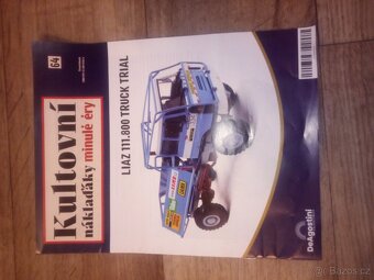 Model LIAZ truck trial - 5