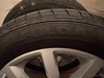 Alu kola MAK 16" 5x108 - 5