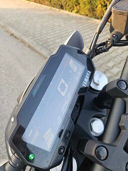 Yamaha Mt 125 - 5