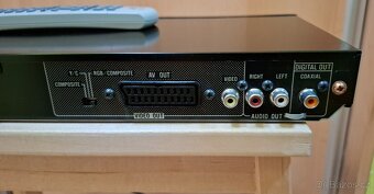 DVD přehrávač JVC - 5