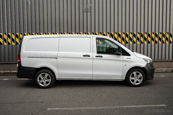 Mercedes-Benz eVito Lang DPH - 5