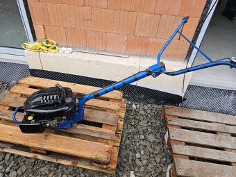 ČTYŘTAKT Agzat  Vari Tera Fortschritt Fréza Kultivátor - 5