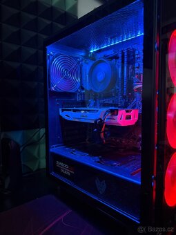 Herní Setup – PC (GTX 1060 6GB) + Dva 27" Monitory - 5