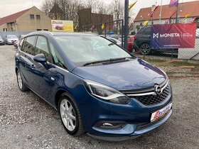 Opel Zafira 2.0 CDTi 125kW 7 Míst Serviska - 5