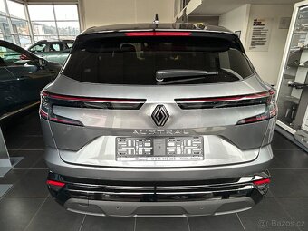 Renault AUSTRAL Techno mild hybrid 160 - 5
