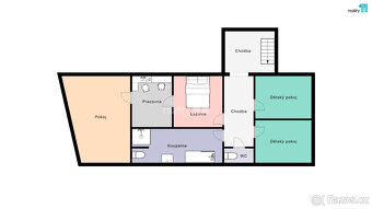 Prodej domu 7KK, 282 m2, pozemek 919m2,  Škvorec - 5