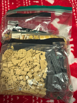 POUŽITÉ LEGO - Harry Potter: 75953, 75954, 75948, 75969 - 5
