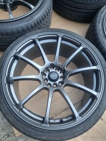 Alu kola 5x100/114,3 r19 - 5
