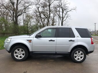 Land Rover Freelander 2.2 td 118kw 4x4 - 5