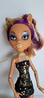 Sběratelská panenka zn. Mattel klubu MONSTER HIGH - 5