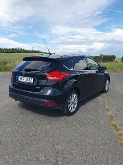 Ford Focus 2015 1.0 EcoBoost 92kW - 5