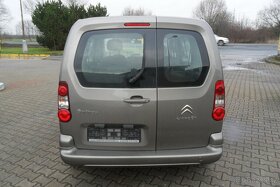 Citroen Berlingo 1.6 HDi, r. 2013, Servisní kniha - 5