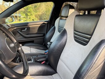 Audi S4b6 4.2 V8 253KW - 5