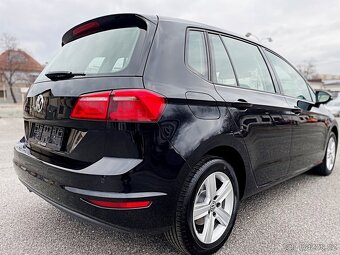 VW GOLF SPORTSVAN 2.0TDI 110KW NOVÉ ROZVODY FULL SERVIS TOP - 5