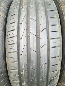 205/55/17 letni pneu CONTINENTAL a HANKOOK 205 55 17 - 5
