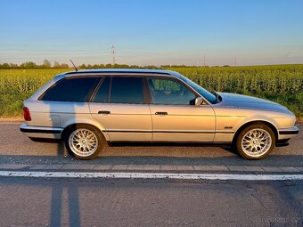 Bmw e34 touring 525tds - 5