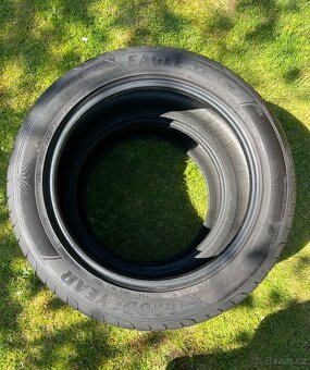 2x 285/45 R20 Goodyear Letní pneu - 5