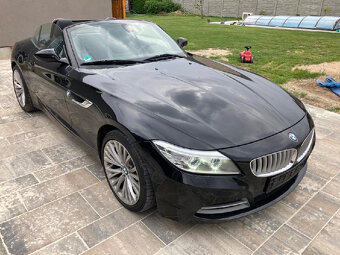 BMW Z4 SDrive 35i kabriolet rv.2015 facelift - 5