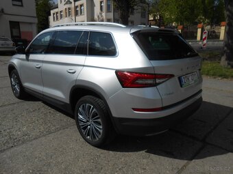 Prodám Škoda KODIAQ 2.0 TDi 140kW 4X4 DSG STYLE+ - 5