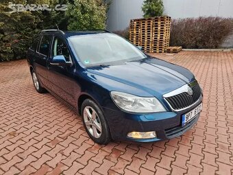 Škoda Octavia II 1.4 TSI 90kW,2012,Xenon,Tempomat. - 5