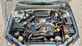 Subaru Impreza 2.0R 118Kw LPG Kombi - 5