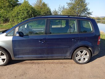 VW Touran 2.0 TDI BKD 2005 - 5