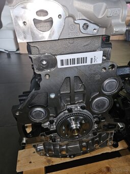 MOTOR CUP / CUN / CUNA 135KW OCTAVIA RS III - 5