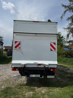 Citroen Jumper 2.2 Blue HDi Hydr. čelo 2021 - 5