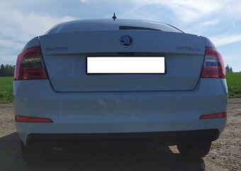 Škoda Octavia 2.0 TDI 110 KW - 5