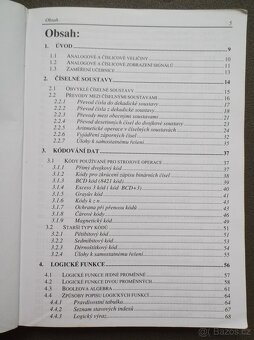 Číslicová technika - 5