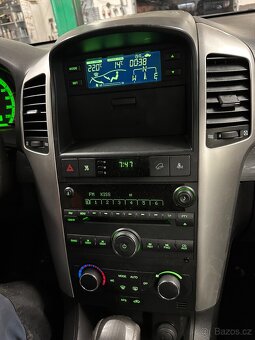 Chevrolet Captiva 2.0D 110kw 4x4 DÍLY - 5