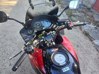 HONDA CBF 600S ABS 2012 ČR 41500 KM - 5