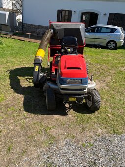 Yanmar sekačka,tříválec DIESEL,420MTH,na veliké plochy - 5